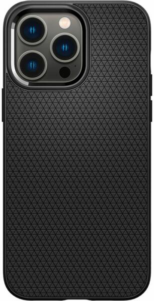 iPhone 14 Pro Liquid Air cover matte black (ACS04957)