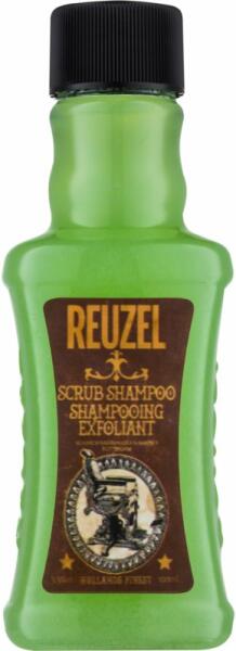 Scrub tisztító sampon 100 ml