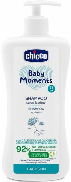 Baby Moments sampon 500 ml