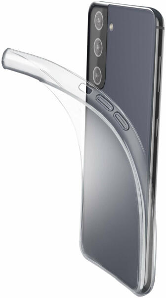 Samsung Galaxy S21 Plus 5G cover transparent (FINECGALS21PLT)