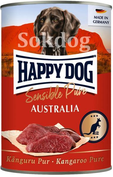 Australia Kangaroo Pur 400 g