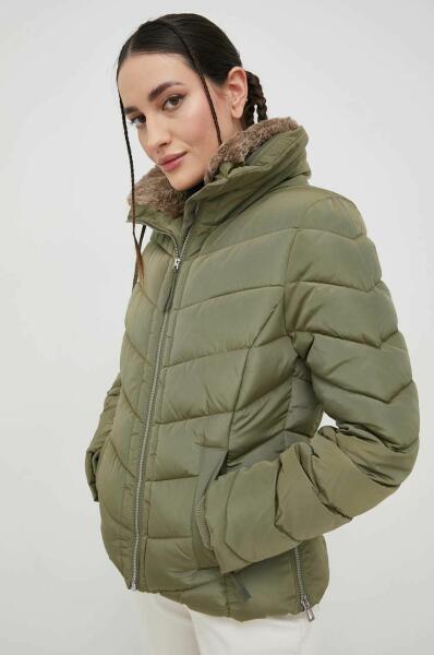 Vásárlás: Tom Tailor rövid kabát női, zöld, téli - zöld S Női dzseki árak  összehasonlítása, rövid kabát női zöld téli zöld S boltok