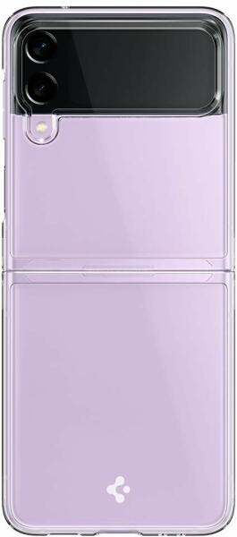 Spigen Samsung Galaxy Z Flip3 5G cover transparent (ACS03085) (Husa telefon  mobil) - Preturi