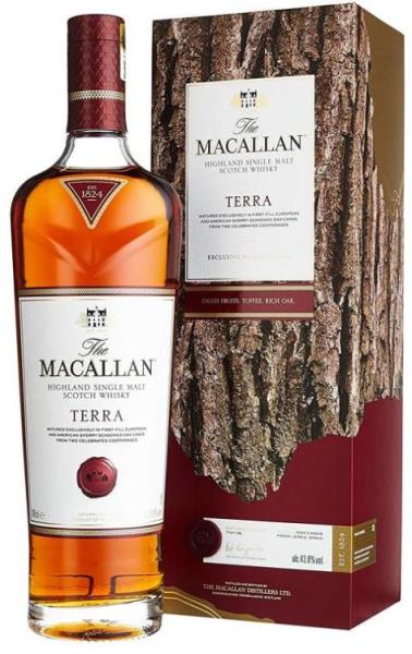 値下げThe Macallan Terra 43.8% ウイスキー ザ・マッカラン テラ 43.8％ – 伊勢屋酒店