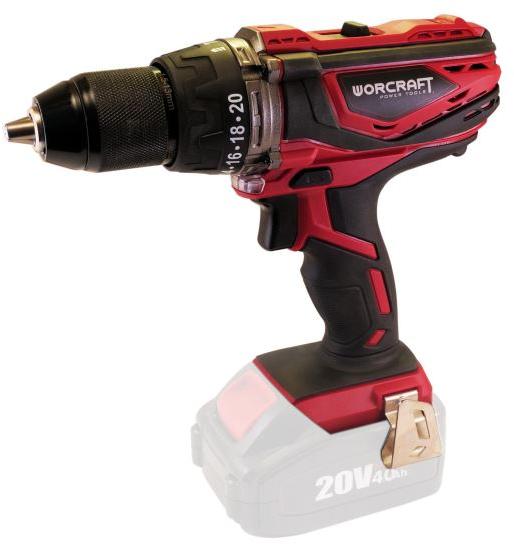 CHD-S20Li Solo (113900)