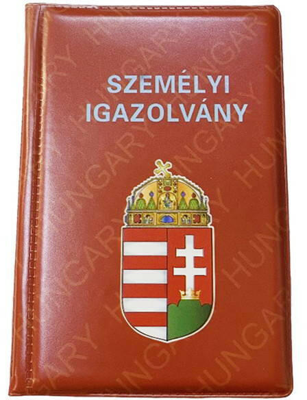 Vásárlás: Magyarország személyi igazolvány tartó címeres Okmánytartó árak  összehasonlítása, Magyarországszemélyiigazolványtartócímeres boltok