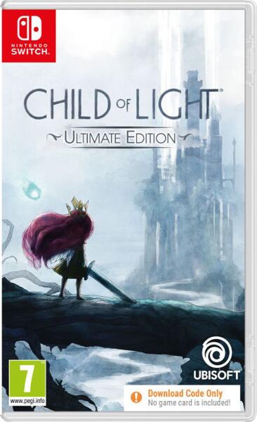 Child of Light [Ultimate Edition] (Switch)