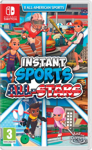 Instant Sports All-Stars (Switch)