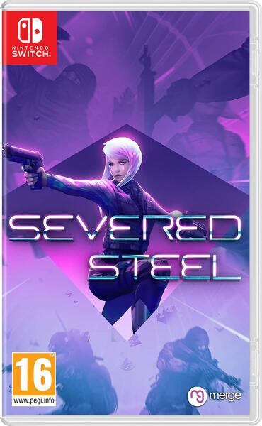 Severed Steel (Switch)
