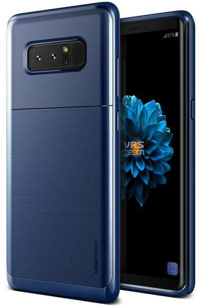 Vásárlás: VRS Design Samsung Galaxy Note 8 High Pro Shield hátlap, tok,  tengerkék - log-on Mobiltelefon tok árak összehasonlítása, Samsung Galaxy  Note 8 High Pro Shield hátlap tok tengerkék log on boltok