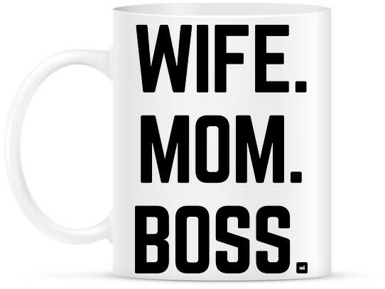 Vásárlás: printfashion Feleség Anya Főnök - Bögre - Fehér Bögre, csésze  árak összehasonlítása, Feleség Anya Főnök Bögre Fehér boltok