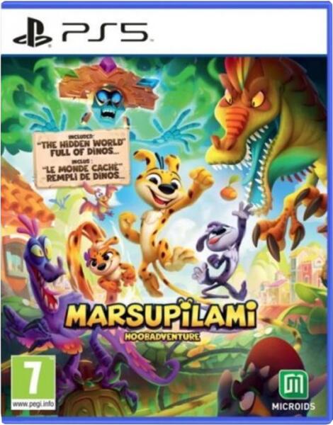 Vásárlás: Microids Marsupilami Hoobadventure (PS5) PlayStation 5 játék árak  összehasonlítása, Marsupilami Hoobadventure PS 5 boltok