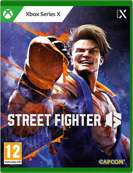 Street Fighter 6 (Xbox Series X/S)
