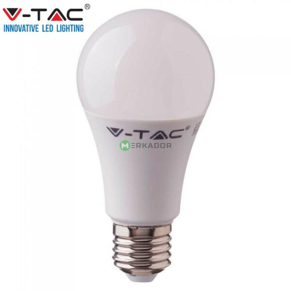 Vásárlás: V-TAC alkonykapcsolós mozgásérzékelős LED izzó 11W E27, Hideg  fehér - 2765 LED izzó árak összehasonlítása, alkonykapcsolós  mozgásérzékelős LED izzó 11 W E 27 Hideg fehér 2765 boltok