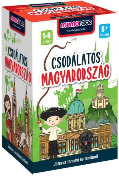 Memorace - Csodálatos Magyarország