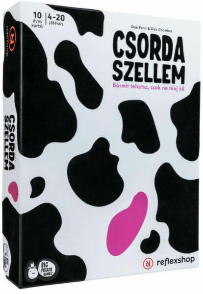 Csordaszellem