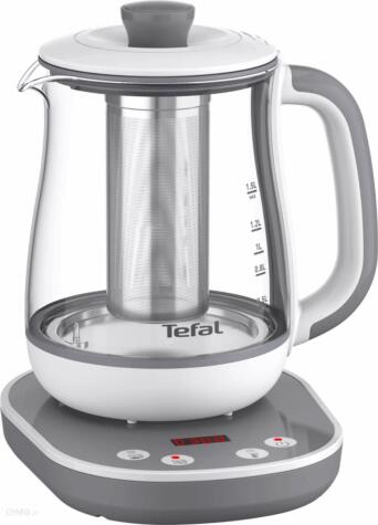 Vásárlás: Tefal BJ551B10 Tastea Teafőző gép árak összehasonlítása, BJ 551 B  10 Tastea boltok