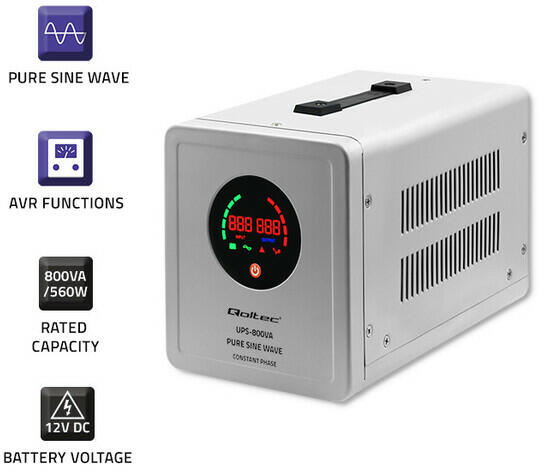560W UPS (50718)