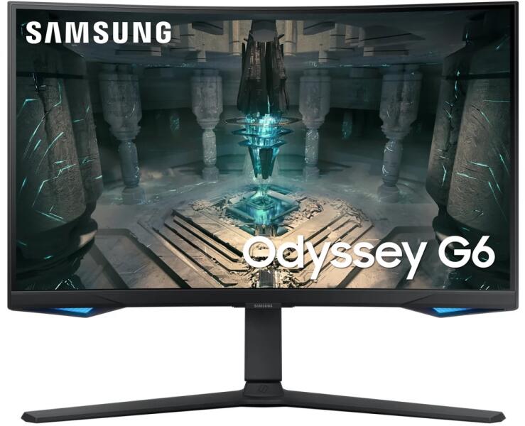 Samsung Odyssey G6 S32BG650EU monitor vásárlás, Samsung Odyssey G6  S32BG650EU bolt árak, Samsung akciók, árösszehasonlító