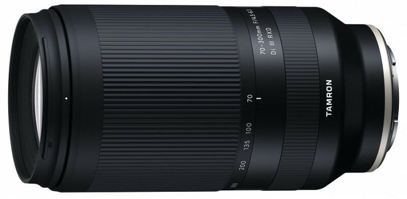 レンズ(ズーム) TAMRON 70-300mmF/4.5-6.3Di III RXD A047S 70-300mm Telephoto Lens for Sony E & Nikon Z-Mount