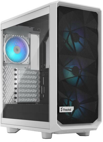 Meshify 2 Compact RGB TG FD-C-MES2C-08