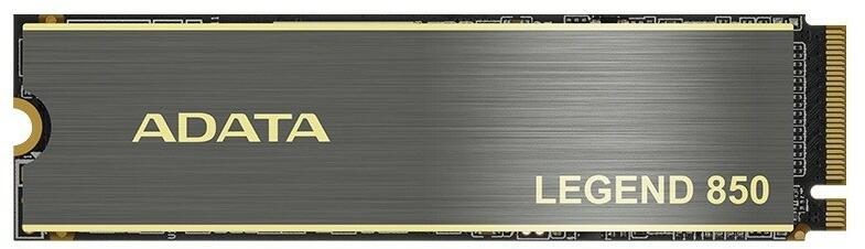 内蔵型SSD ADATA LEGEND 850 2TB NVMe SSD ADATA Legend 850 2TB M.2 (ALEG-850-2TCS) (Solid State Drive SSD