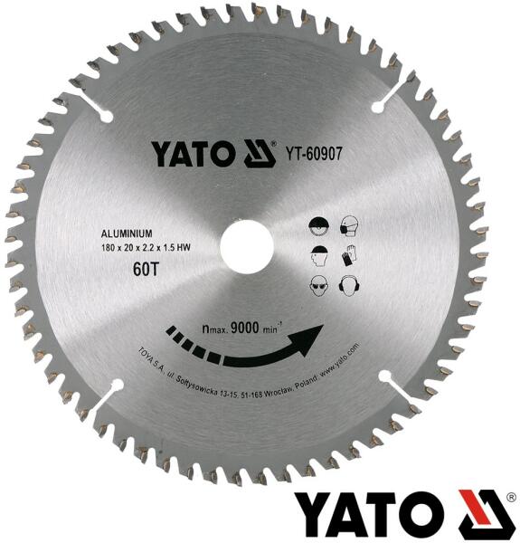 YATO YT-60907