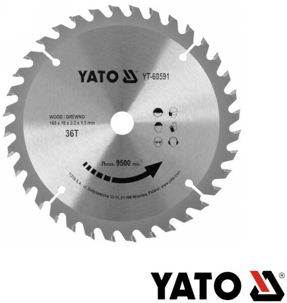 YATO YT-60591