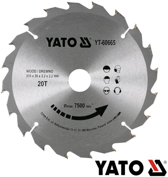YATO YT-60665