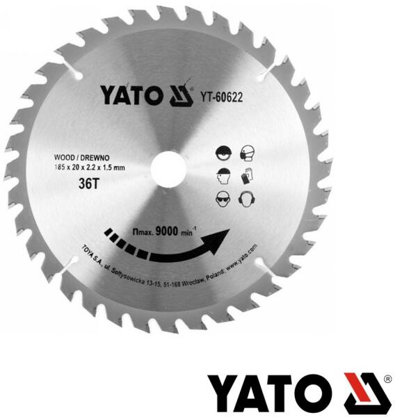 YATO YT-60622
