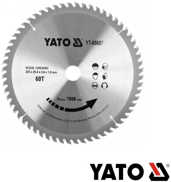 YATO YT-60687