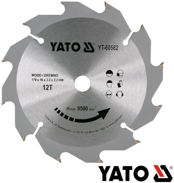 YATO YT-60582