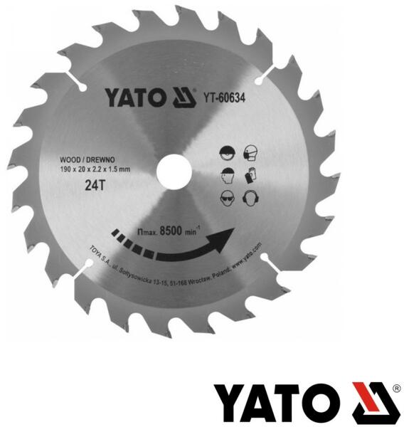 YATO YT-60634