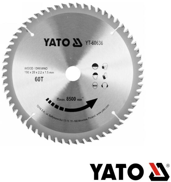 YATO YT-60636