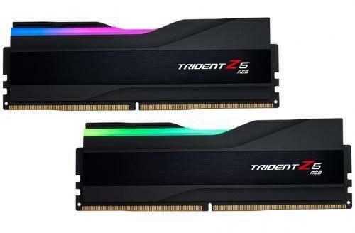 G.SKILL Trident Z5 RGB 32GB (2x16GB) DDR5 7200MHz F5