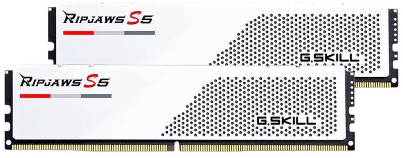 Ripjaws S5 64GB (2x32GB) DDR5 5600MHz F5-5600J2834F32GX2-RS5W