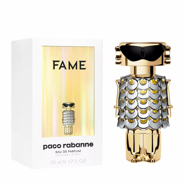 Paco Rabanne Fame EDP 80 ml Tester parfüm vásárlás, olcsó Paco Rabanne Fame  EDP 80 ml Tester parfüm árak, akciók