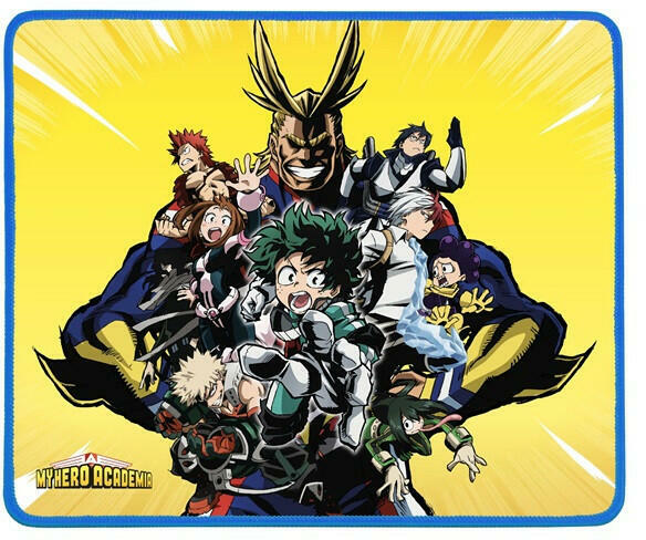 My Hero Academia
