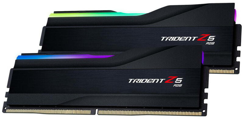 G.SKILL Trident Z5 RGB 64GB (2x32GB) DDR5 6400MHz F5