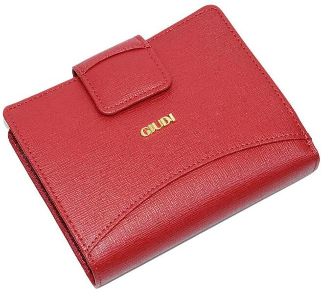 Vásárlás: Giudi átfogópántos piros színű női bőr pénztárca  (G-6525LGPCRF-05) Pénztárca árak összehasonlítása, átfogópántos piros színű  női bőr pénztárca G 6525 LGPCRF 05 boltok