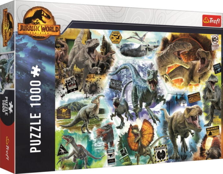 Jurassic World - Dominion 1000 db-os (10727)