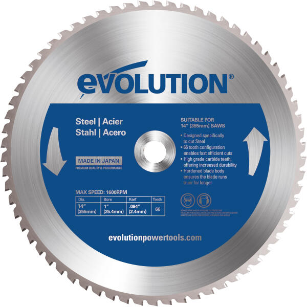 Evolution M355TCT-66CS (Lama circulara) - Preturi