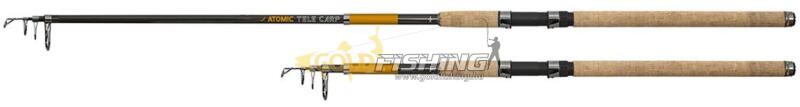 Atomic Tele Carp 300cm 70-140g 5pc (CZ2606)