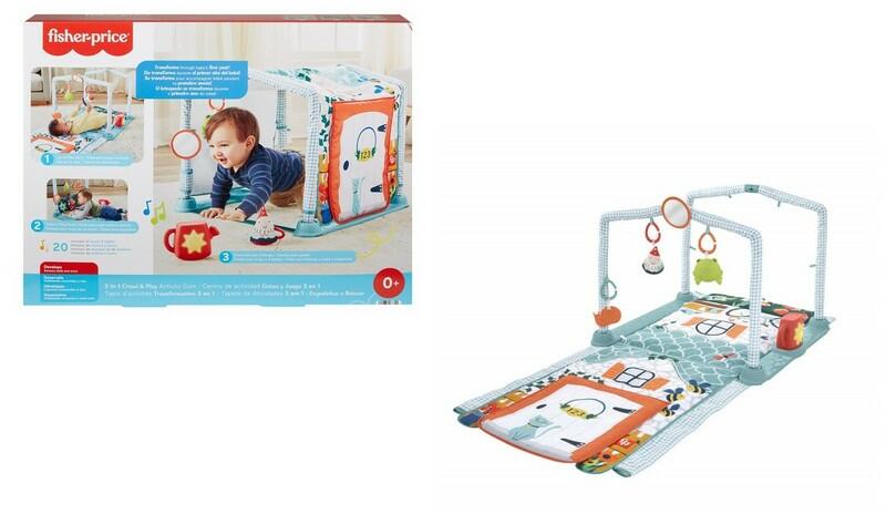 Fisher-Price Édes Otthon (HJK45)