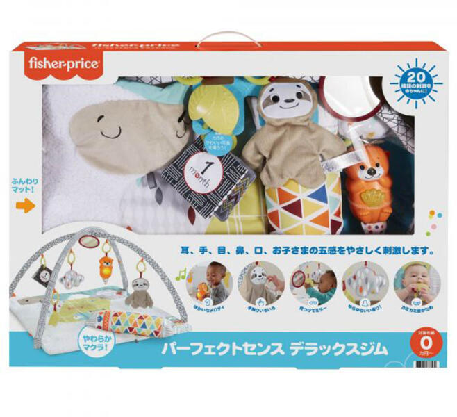Fisher-Price Sensimals (FXC37)