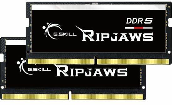 Ripjaws 64GB (2x32GB) DDR5 4800MHz F5-4800S3838A32GX2-RS