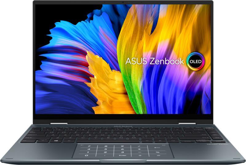 ASUS ZenBook Flip UP5401ZA-KN041W Notebook Árak - ASUS ZenBook Flip  UP5401ZA-KN041W Laptop Akció