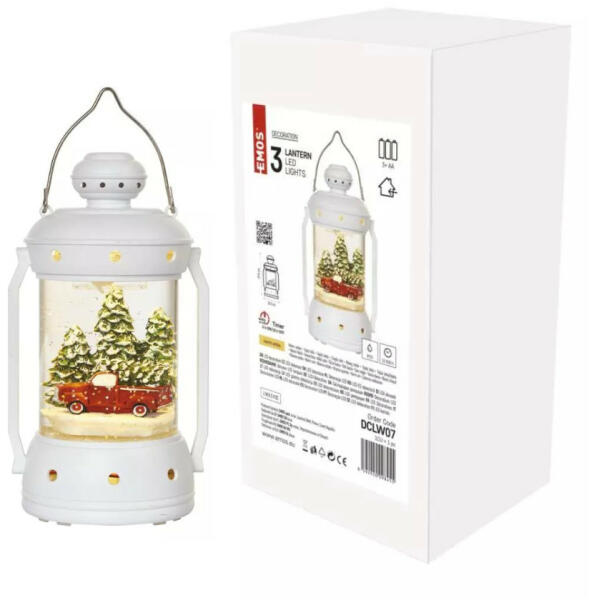 LED karácsonyi lámpa (DCLW07)