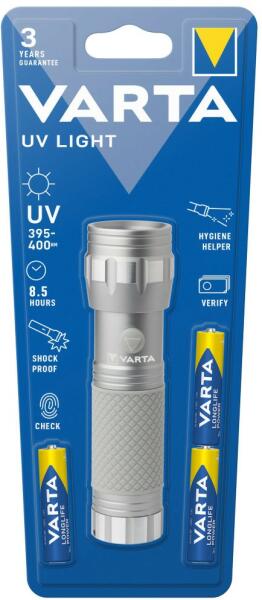 Vásárlás: VARTA UV Light 15638 Elemlámpa árak összehasonlítása,  UVLight15638 boltok