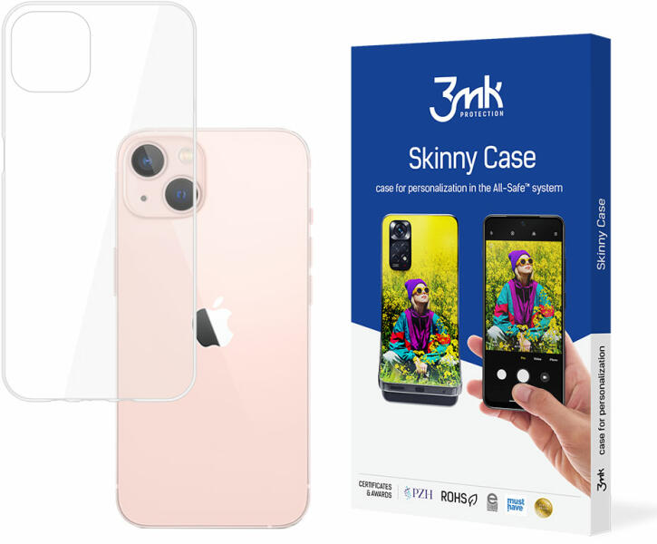Vásárlás: 3mk Skinny védőtok Apple iPhone 14 Plus telefonra - Átlátszó Mobiltelefon  tok árak összehasonlítása, Skinny védőtok Apple iPhone 14 Plus telefonra  Átlátszó boltok